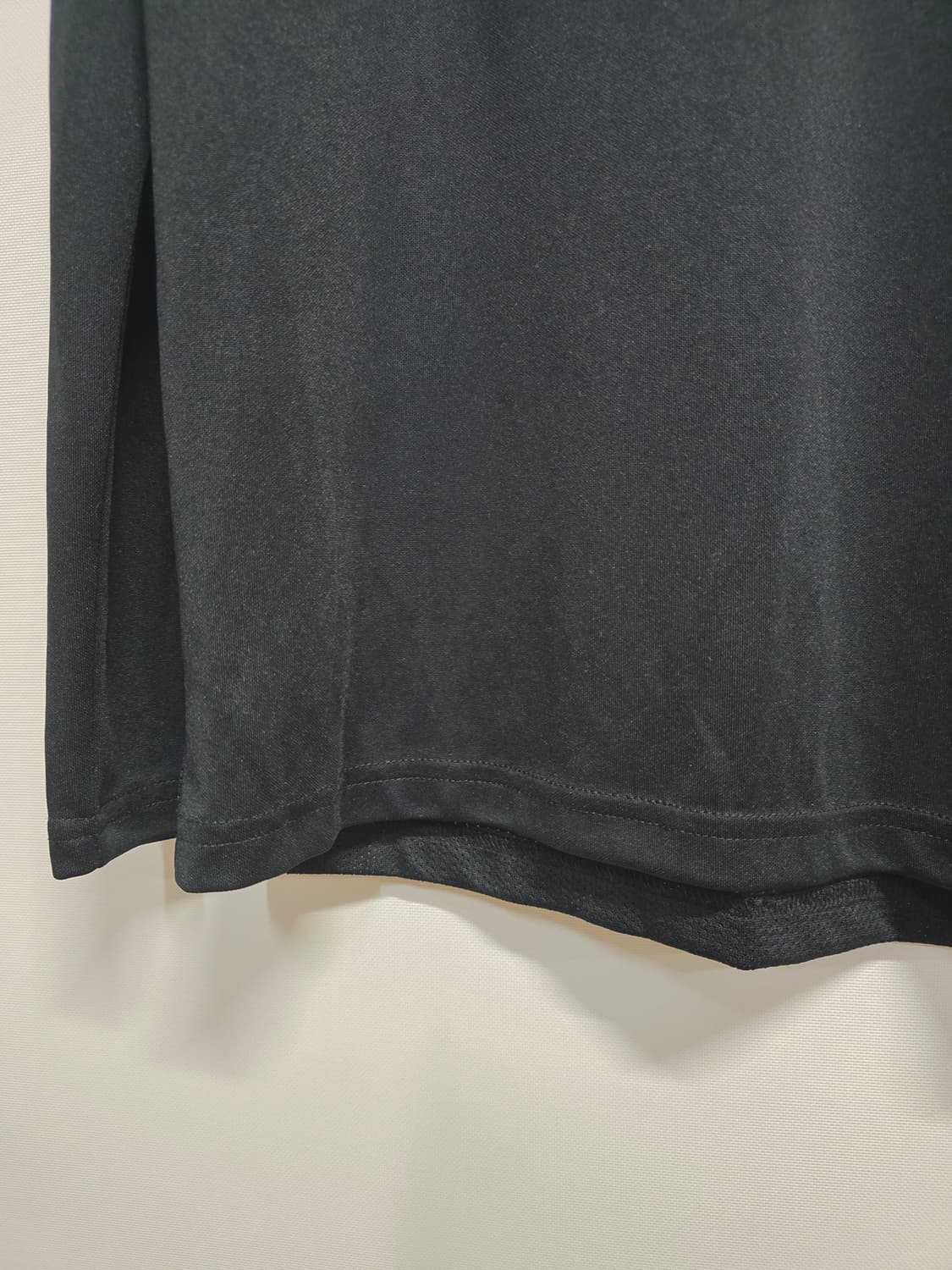 나이키 블랙 긴팔 티셔츠 상품이미지3