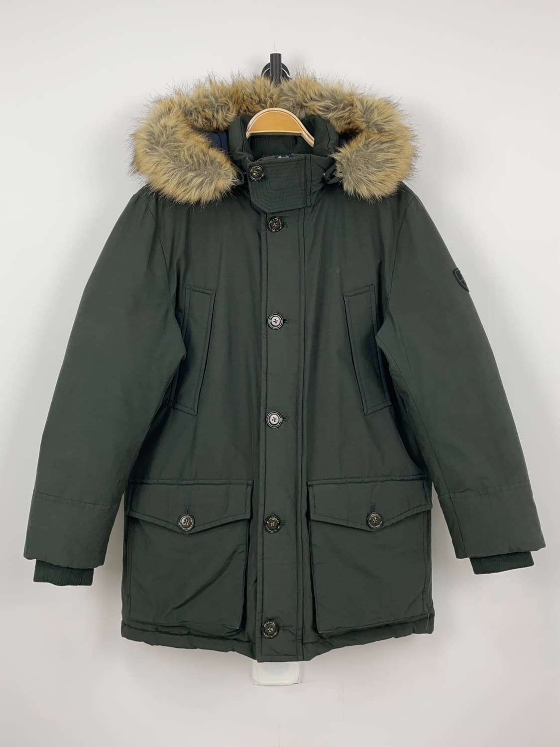 타미힐피거(Tommy Hilfiger) 프리미엄 구스다운 파카 상품이미지2