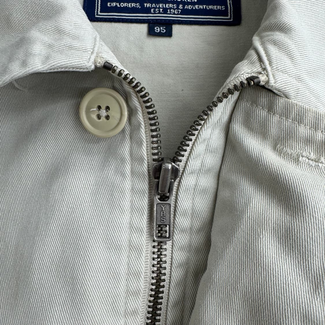 폴로스포츠 코튼 자켓  상품이미지5