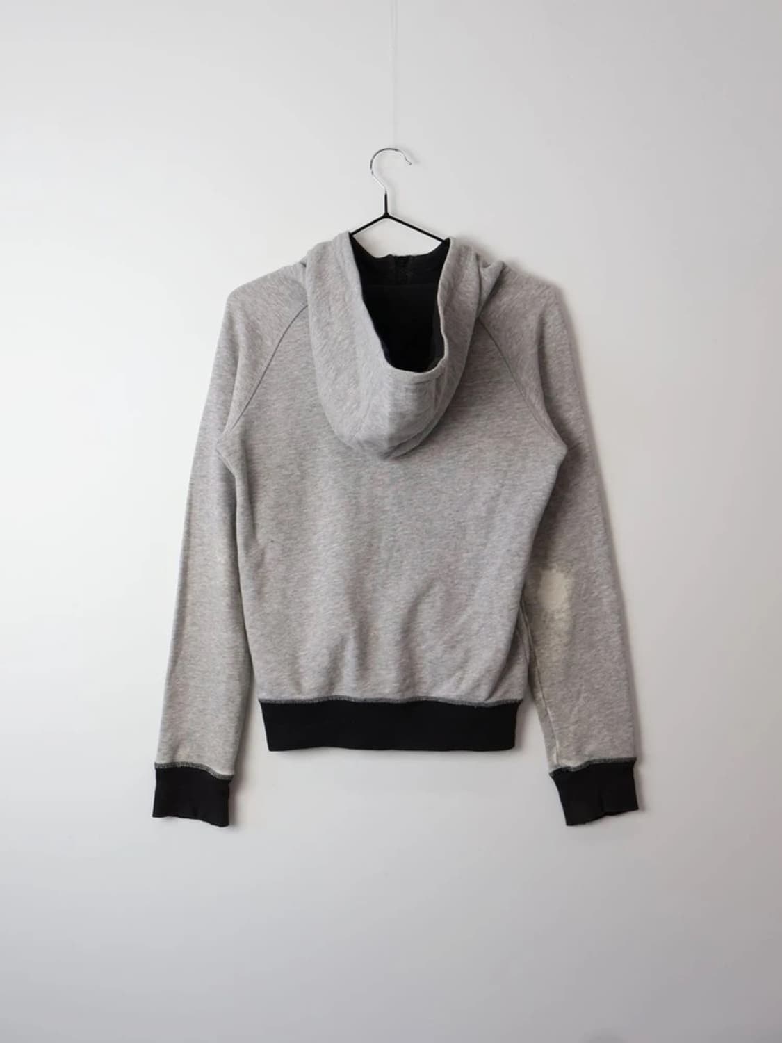 Adidas Trefoil Zip Hoodie Grey 상품이미지4