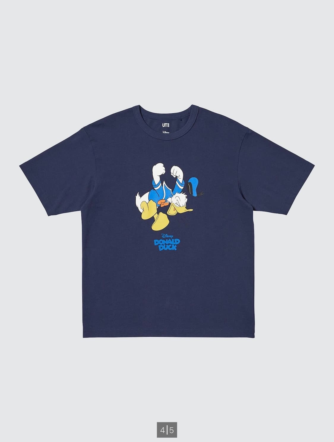 [4XL] 유니클로 디즈니 도널드덕 MAGIC FOR ALL ICONS  상품이미지1