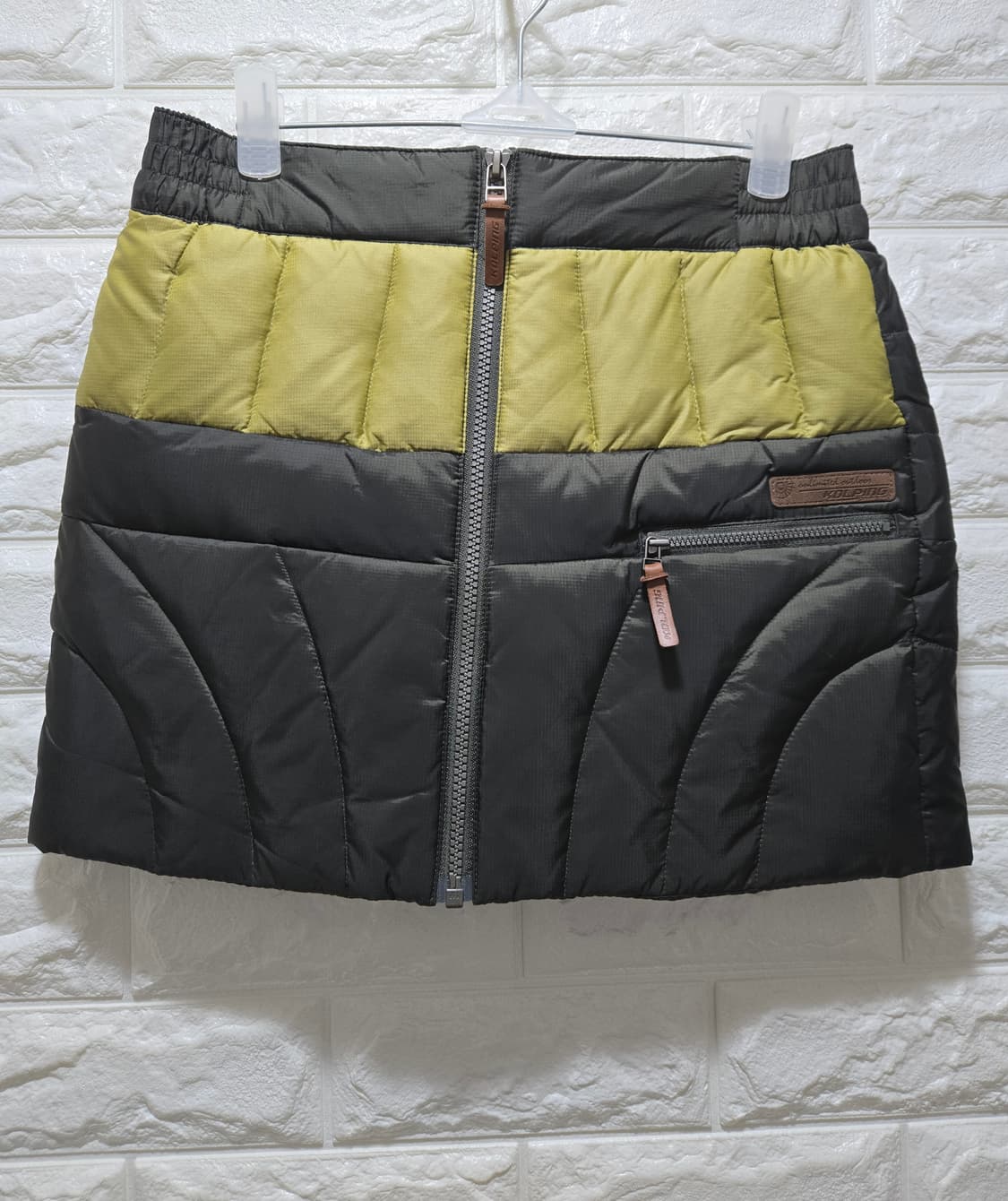 거의새것/ 콜핑 덕다운 골프 스커트 27~29 상품이미지4