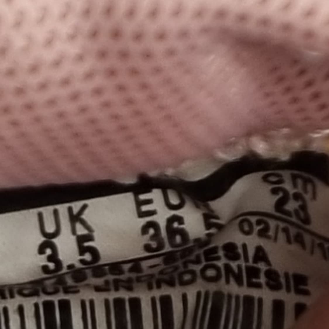 나이키 코르테즈 핑크 여성운동화230 상품이미지6