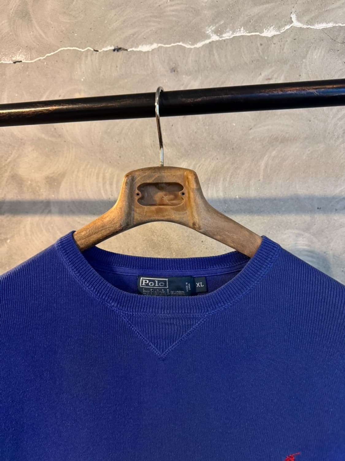 폴로 랄프로렌 맨투맨 105 상품이미지3