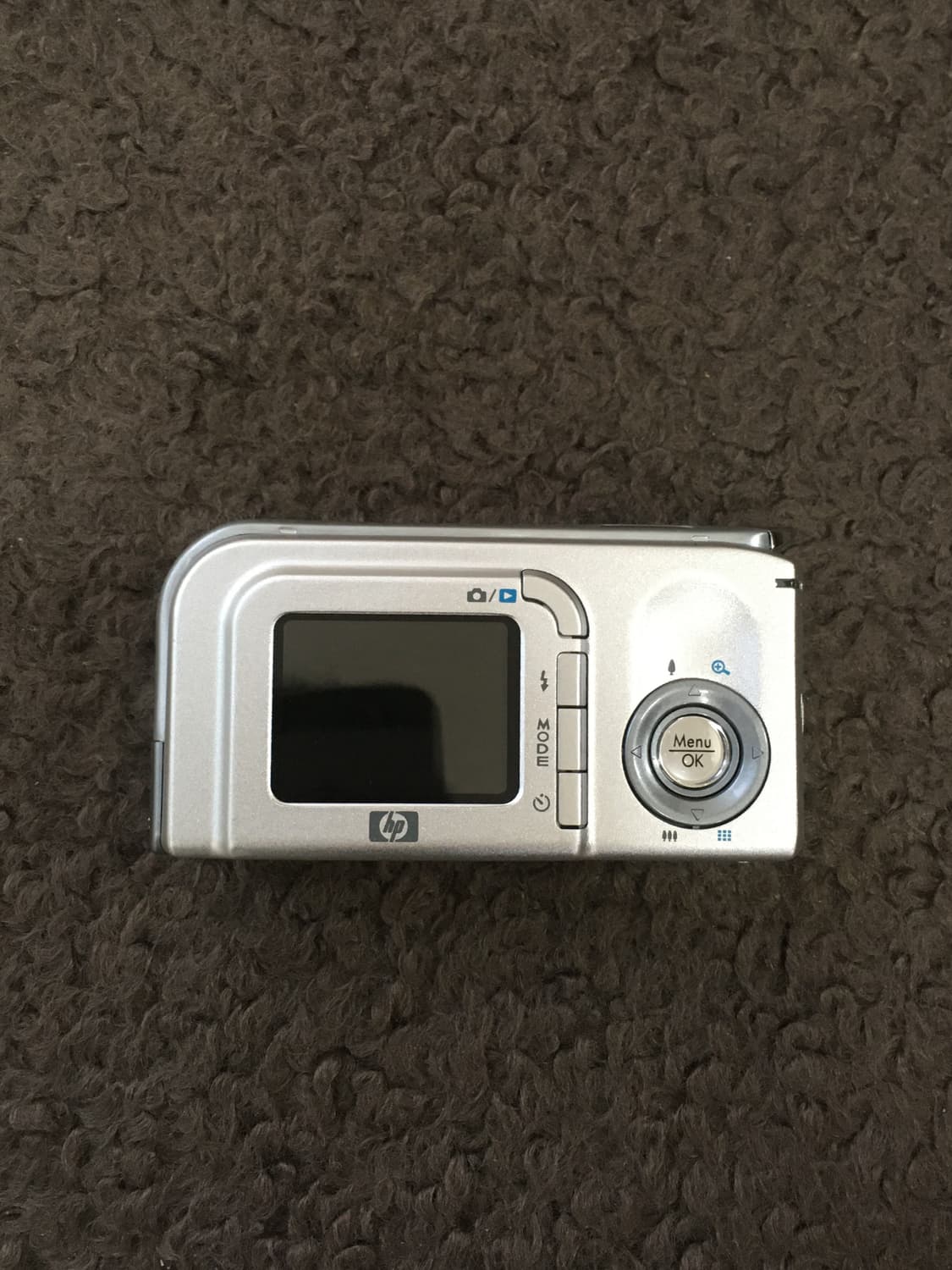 HP photosmart M22 빈티지 카메라 상품이미지1