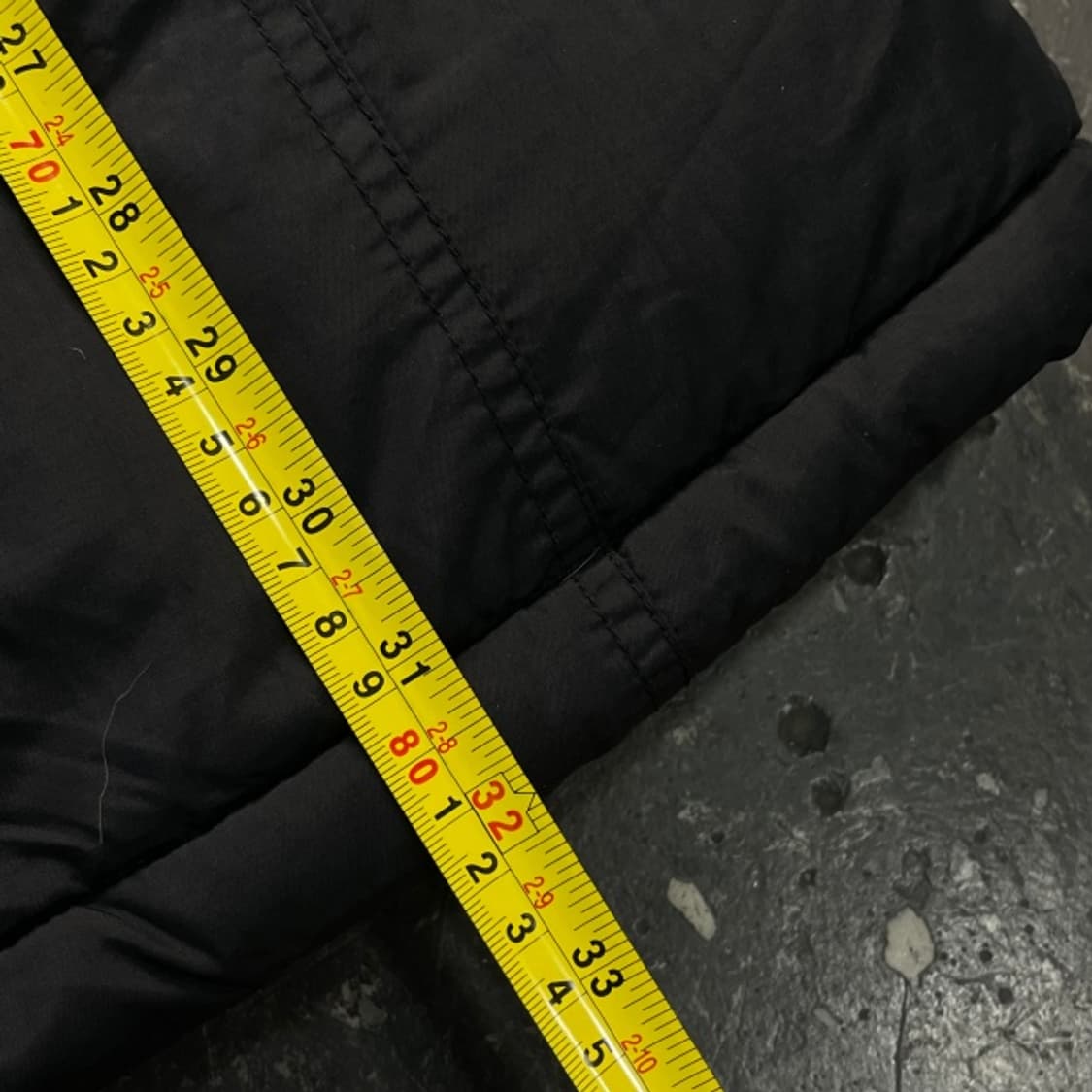 105 몽벨 라쿤 구스다운 패딩  상품이미지9