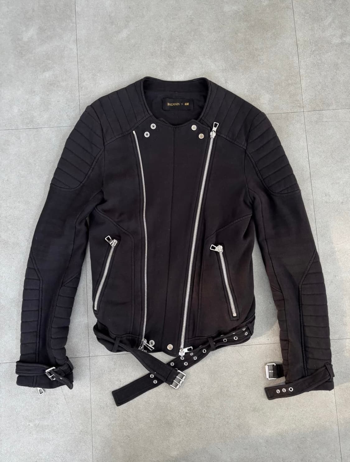 발망 x hnm 자켓 상품이미지2