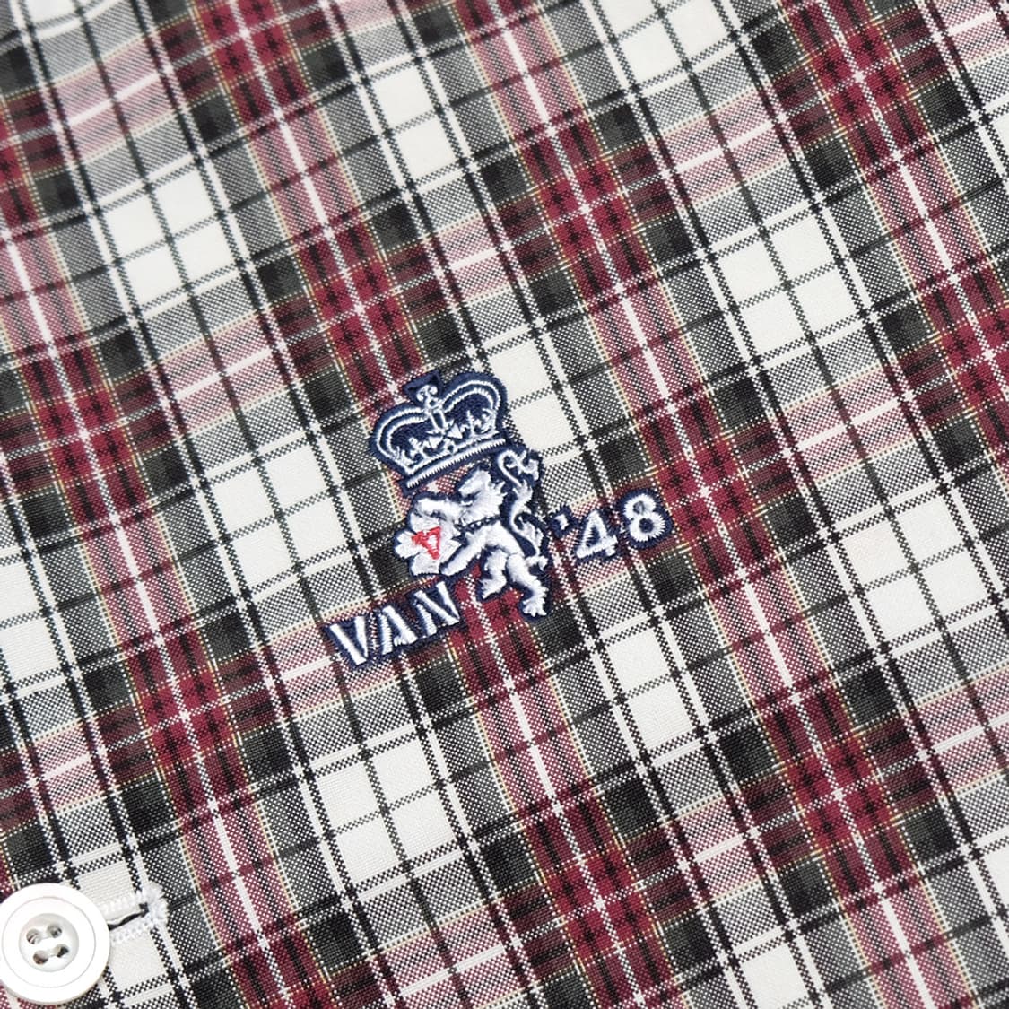 a-1 check blouson 상품이미지4