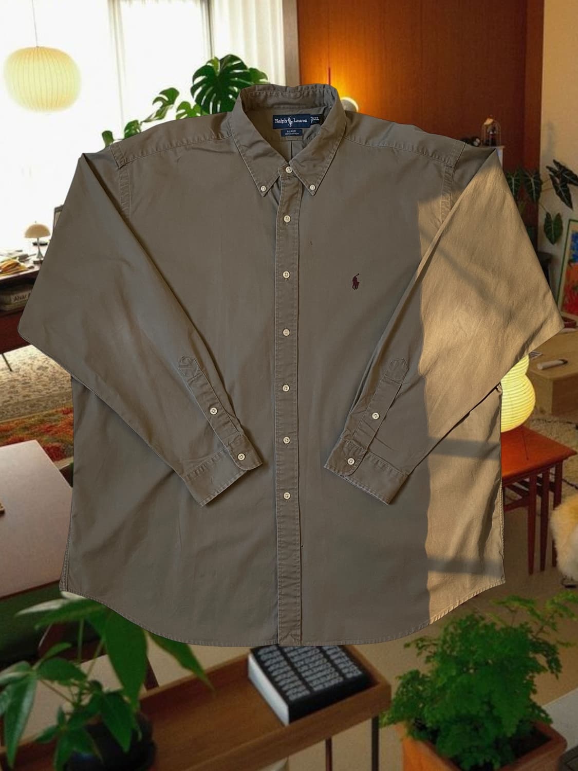 폴로 랄프로렌 셔츠 (Man 2XL) AB1357 상품이미지1