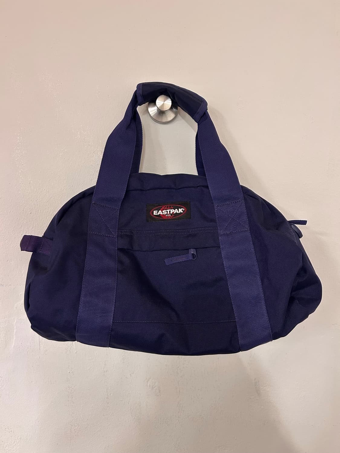 이스트팩 퍼플 토트백 스포츠백 더플백 상품이미지1