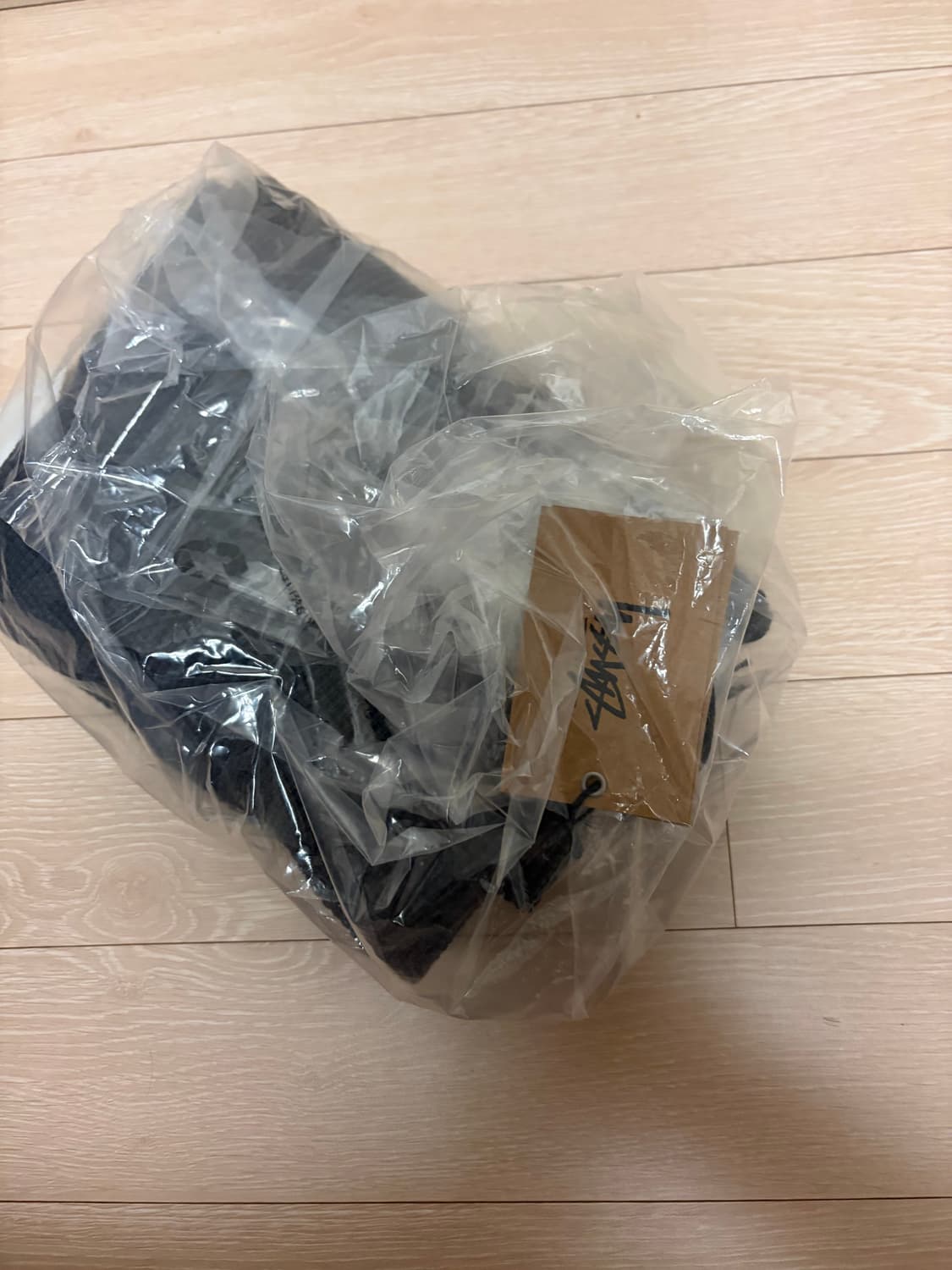 스투시 래글런 써멀 롱슬리브 상품이미지2