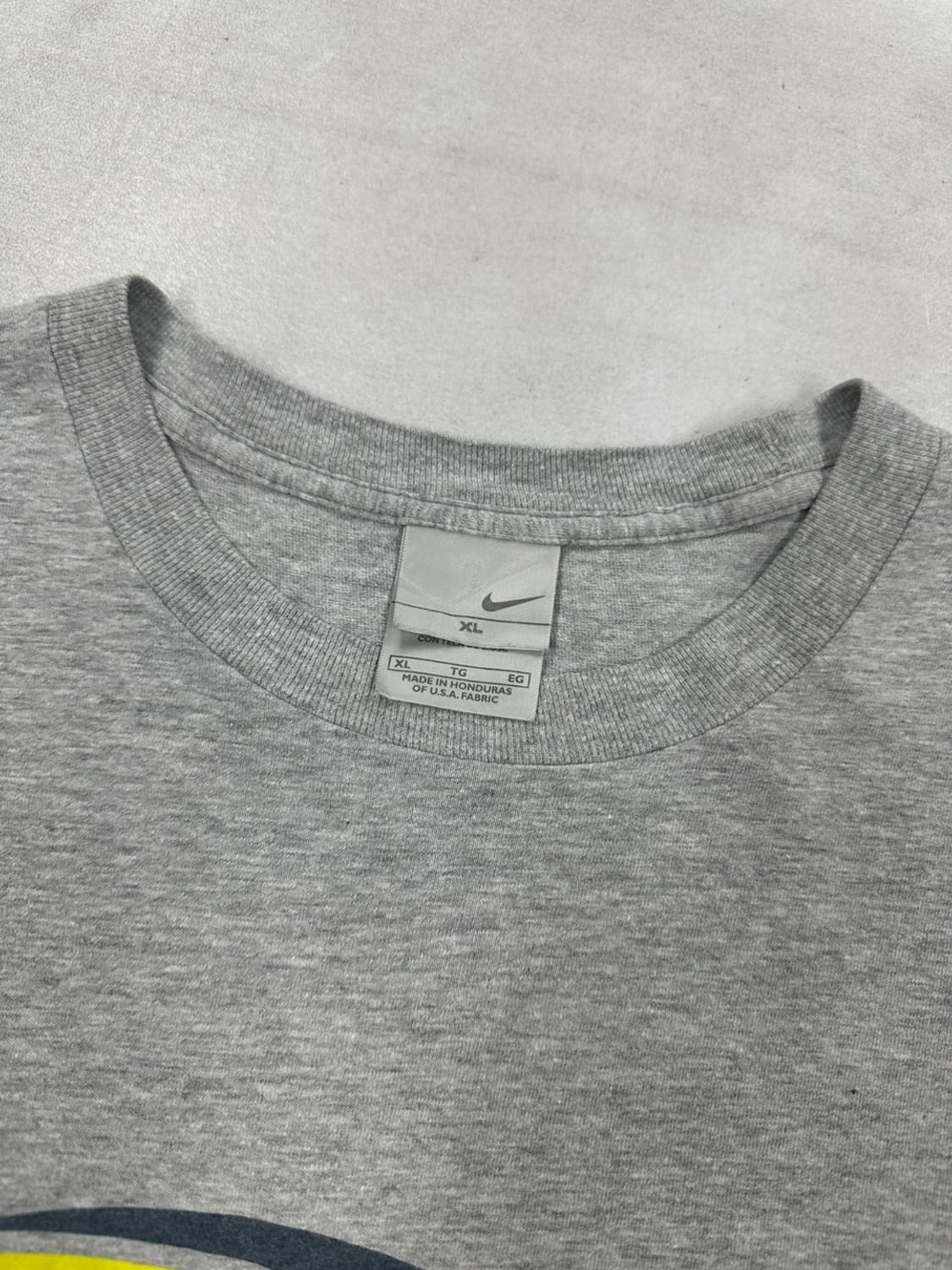 (XL)00'S 나이키 빈티지 반팔-M456 상품이미지2