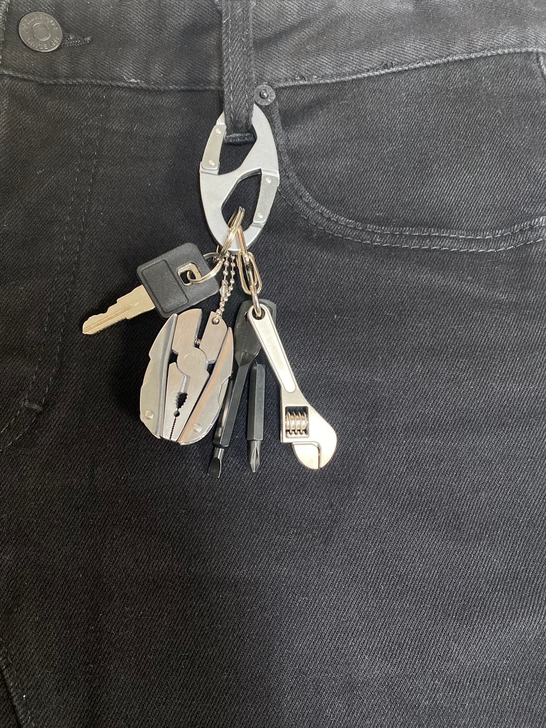 미니 공구 키링 상품이미지3