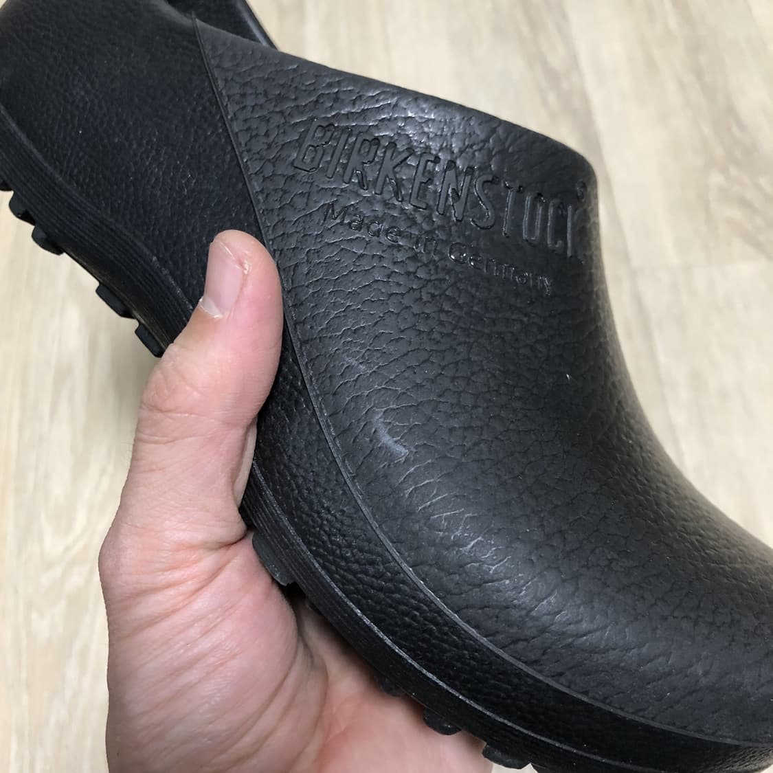 (240) 버켄스탁 BIRKENSTOCK 클로그 샌들 프로피 버키 상품이미지6