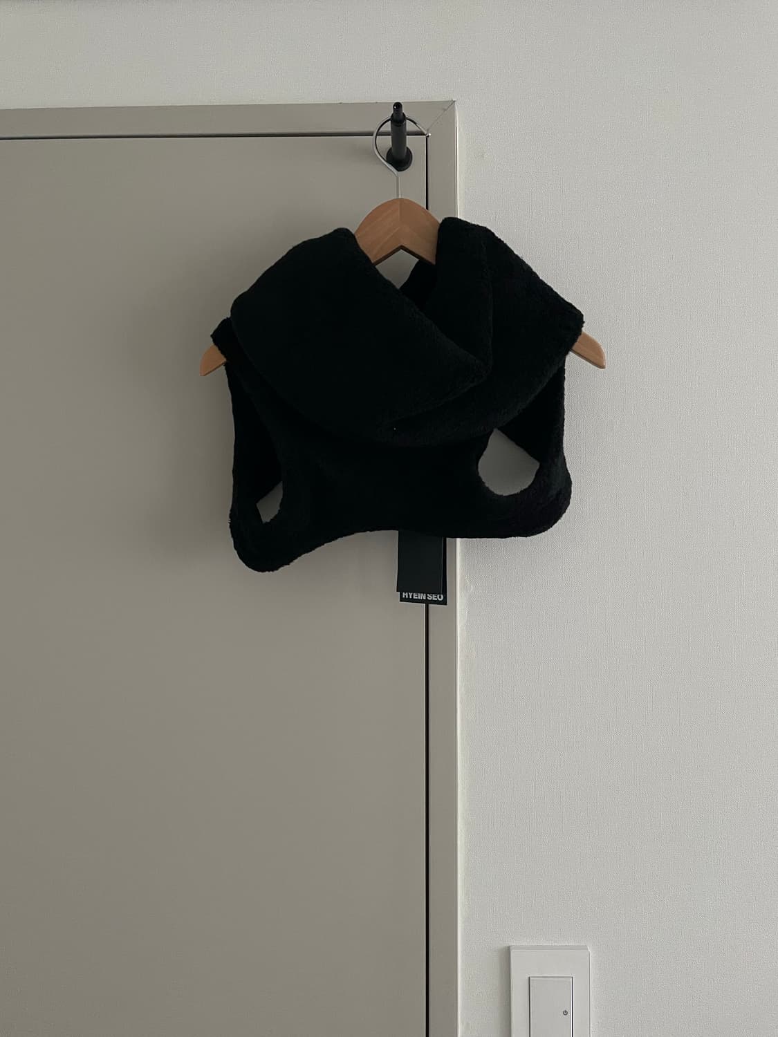 혜인서 패딩재킷 내피 조끼 1 size 상품이미지2