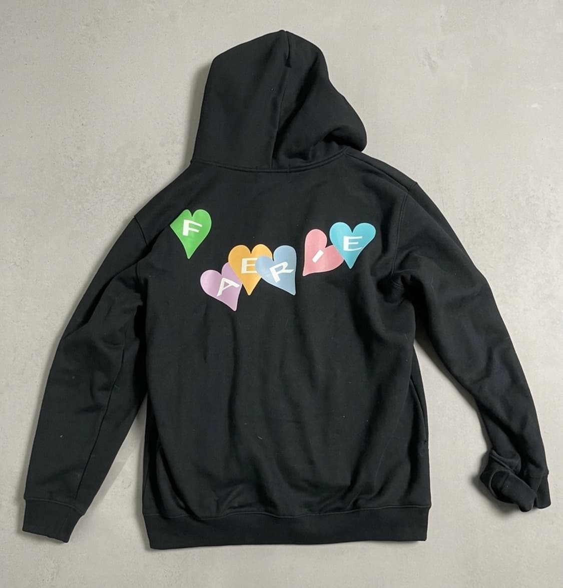 샵페어리 후드집업 상품이미지4