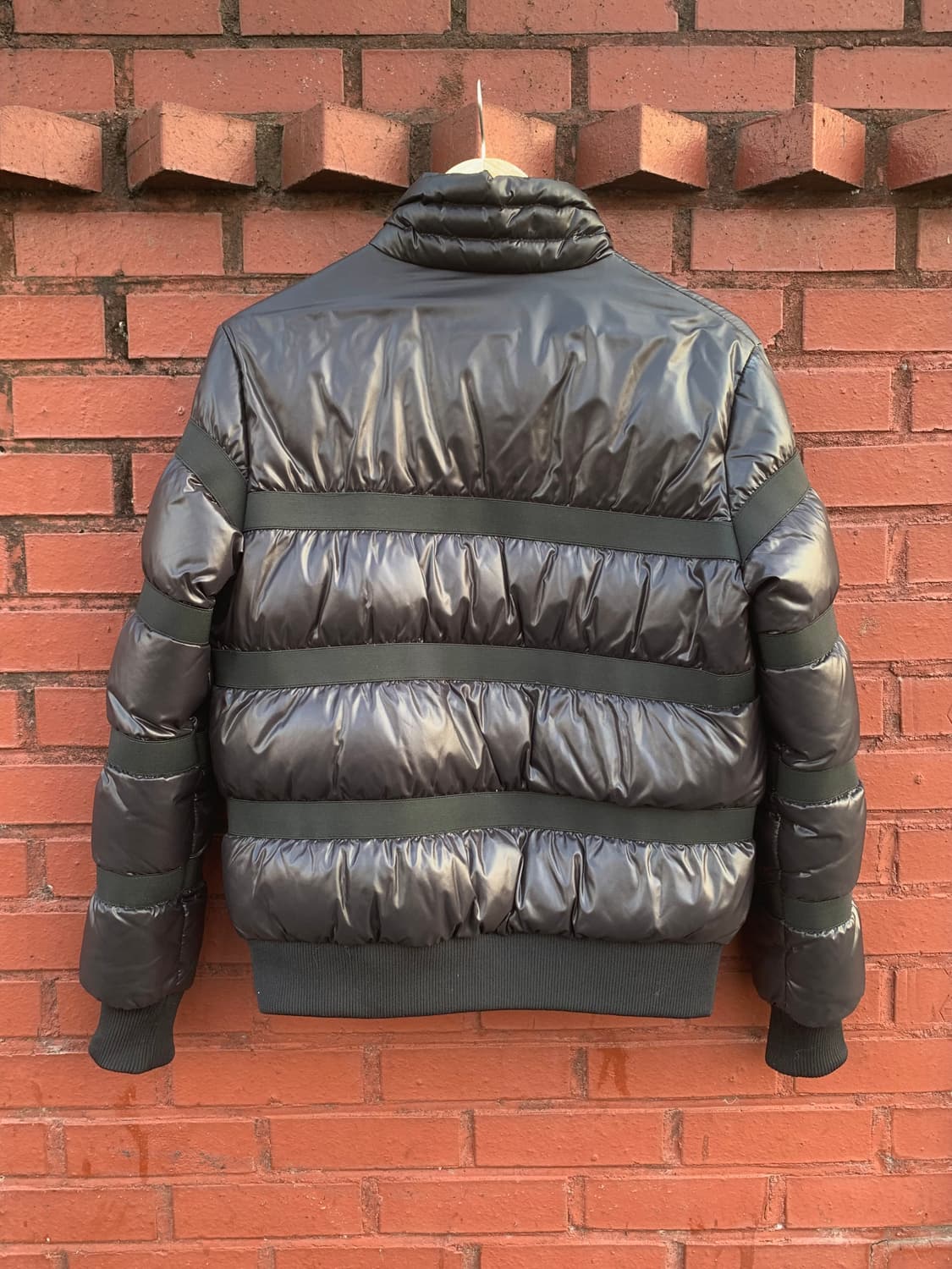 존 로렌스 설리반 테이핑 패딩 상품이미지10