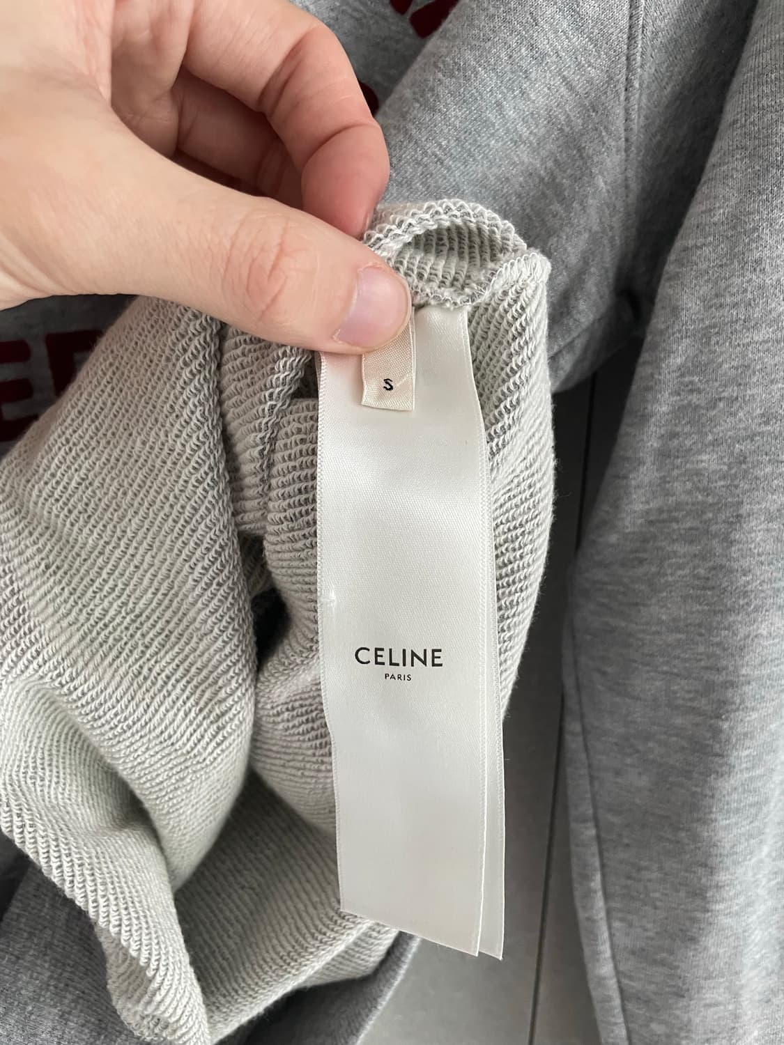 셀린느 ss20 nostagia 크루넥 에디슬리먼 상품이미지4