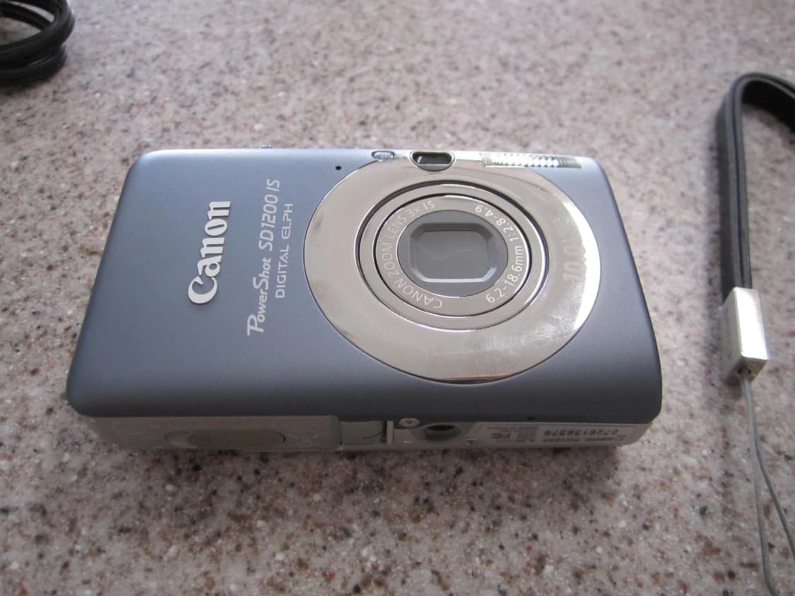 Canon ixus 95is / sd1200is 캐논 익서스 디카 상품이미지5