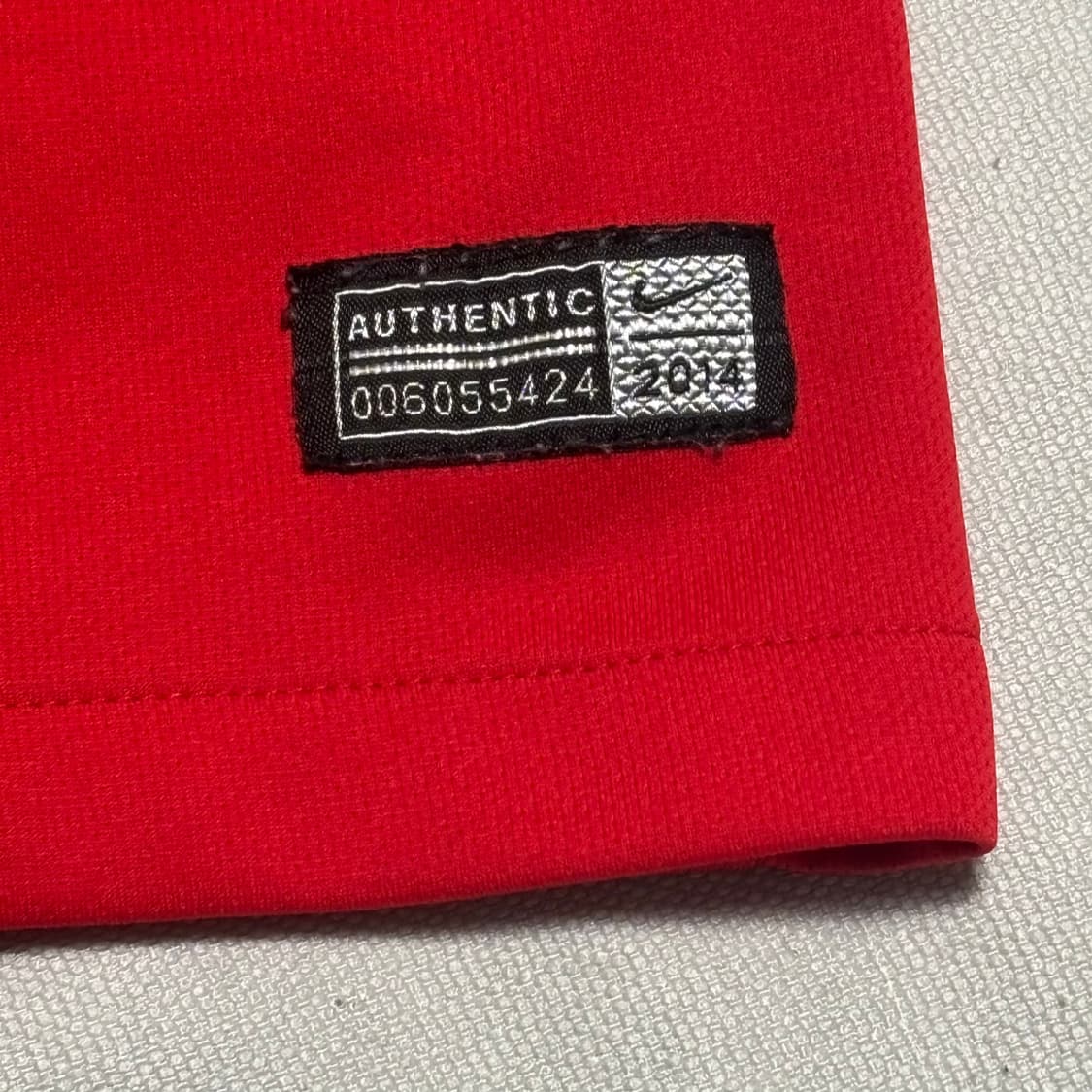 🫶🏻 나이키 2014 국가대표 NO.9 손흥민 유니폼🫶🏻 상품이미지7