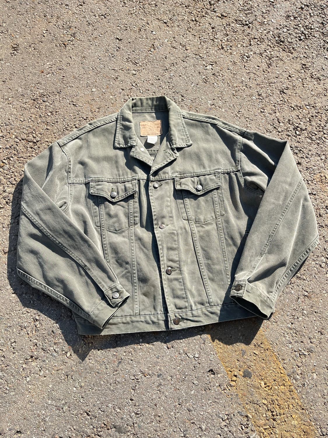 90s 미제 올드갭 made in usa 상품이미지1