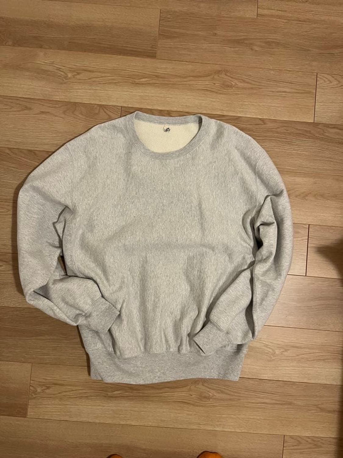 오라리 x lechoppe 별주 스웻 4사이즈 상품이미지3