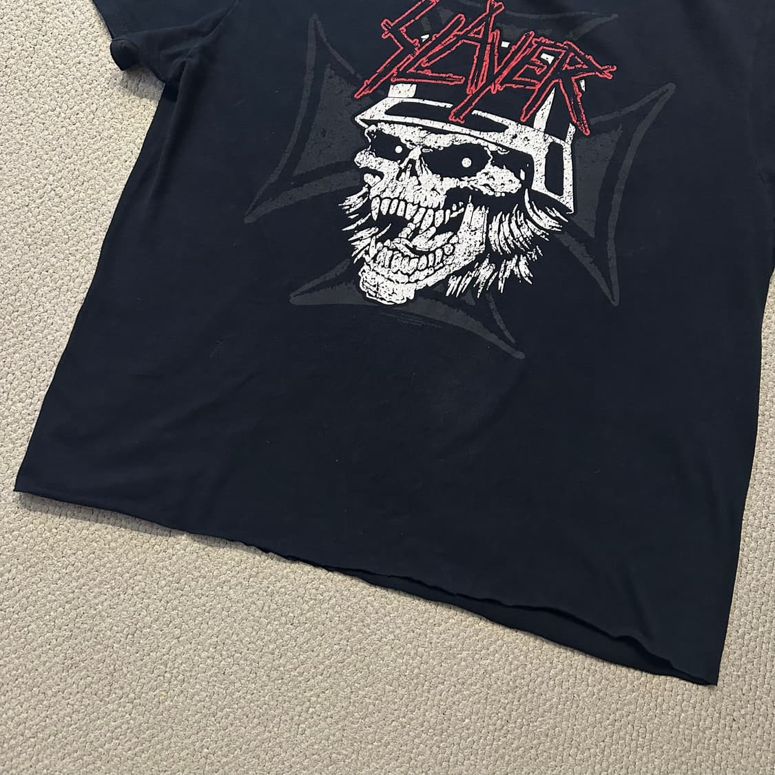 슬레이어(Slayer) 밴드 티셔츠 상품이미지5
