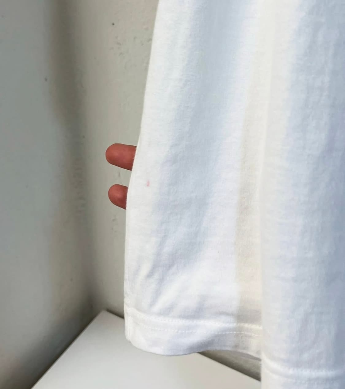 베이프 레글런 티셔츠  상품이미지7