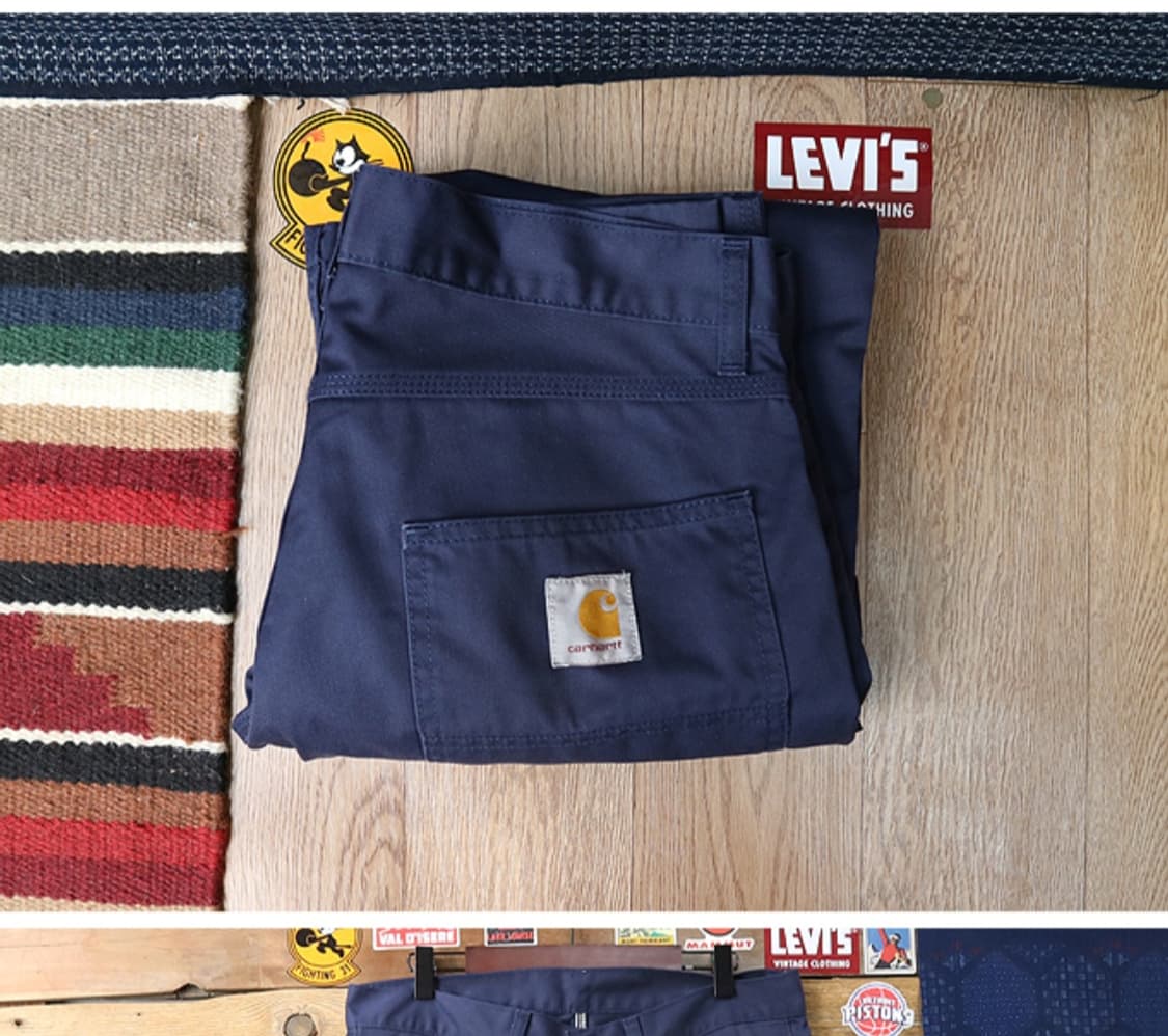 carhartt WIP 칼하트 윕 FORT PANT  32사이즈  상품이미지1