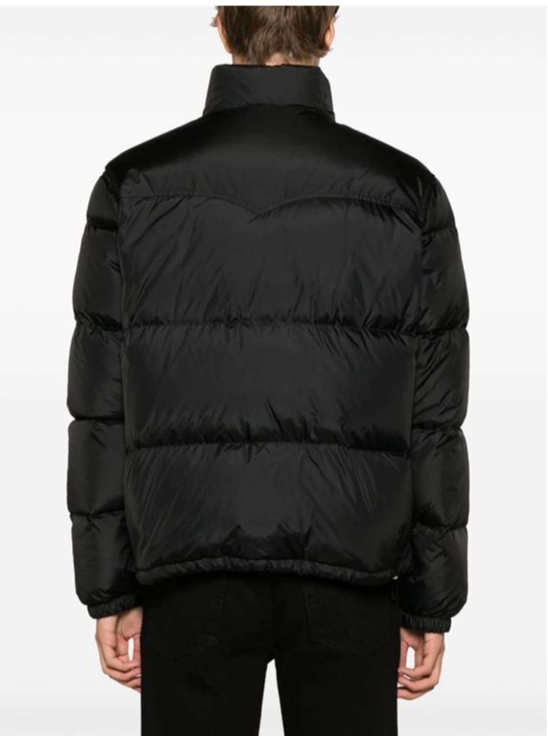 셀린느 블랙 다운 패딩 50 상품이미지4