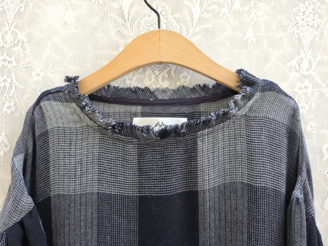 PUAL CE CIN 블라우스 상품이미지2