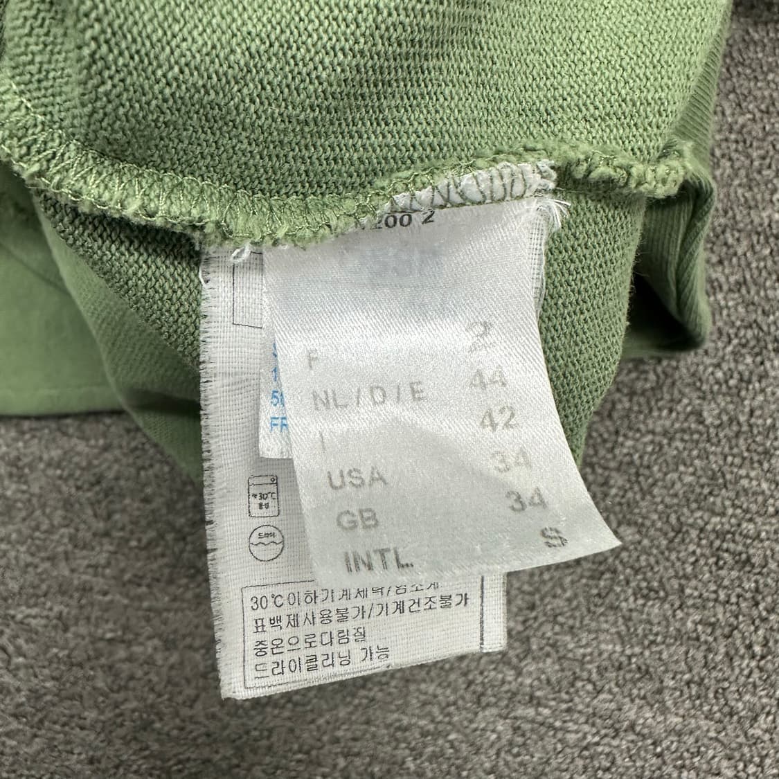 세인트제임스 롱 슬리브 상품이미지4