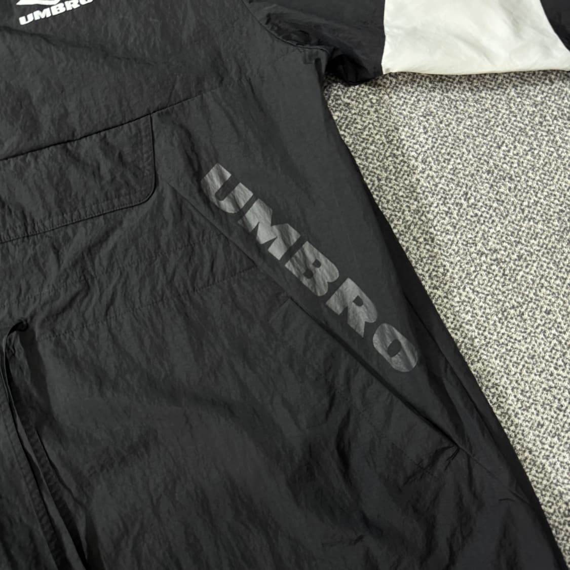 엄브로 하프집업 우먼스 원피스 상품이미지3