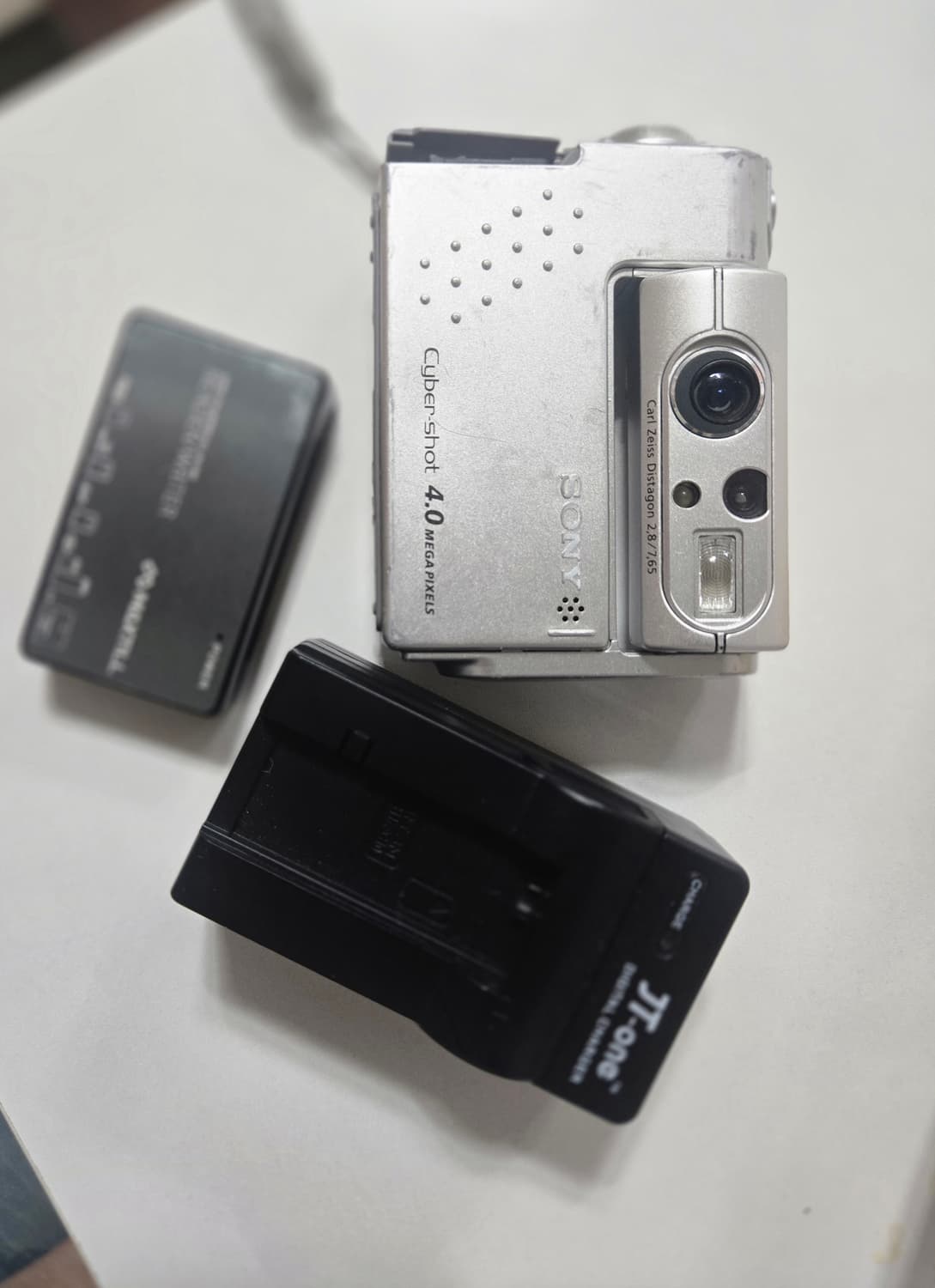 소니 사이버샷 DSC-F77 빈티지디카 상품이미지2