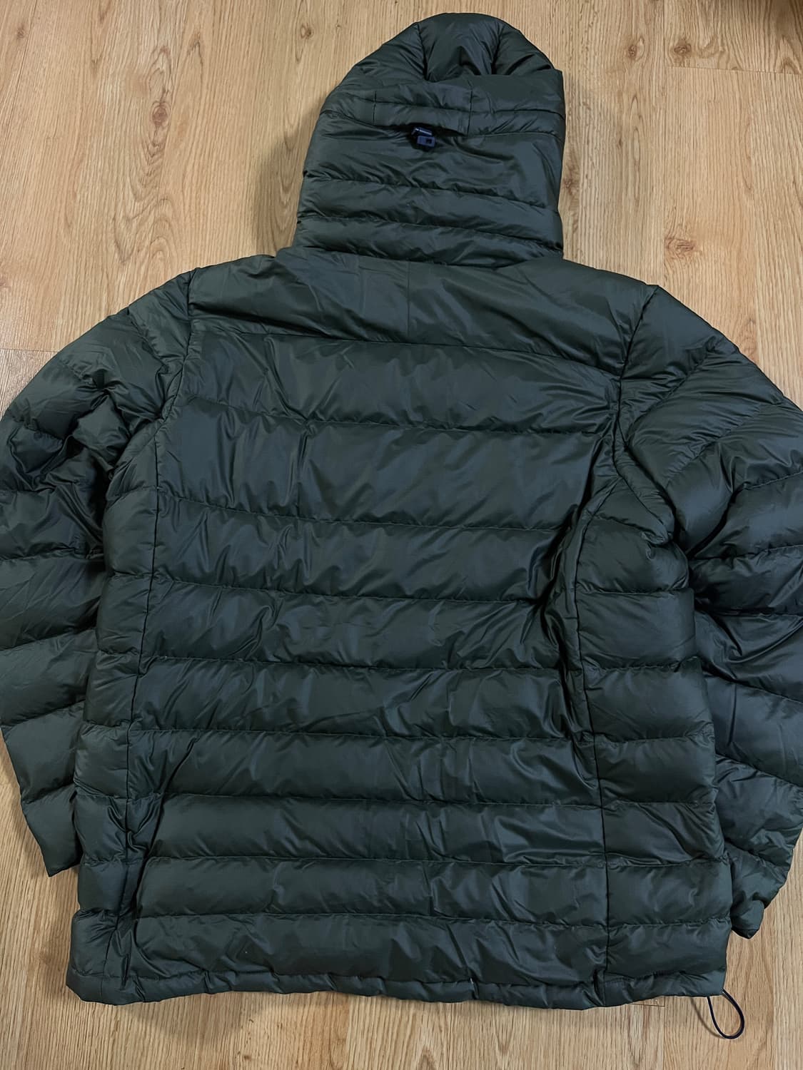 파타고니아 하이로프트 다운 후디 패딩 상품이미지2