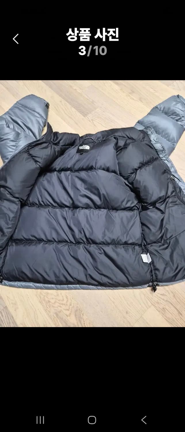 노스페이스700눕시 상품이미지3