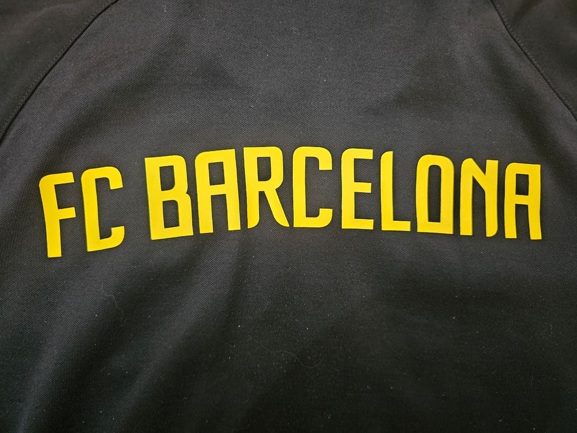 [L,105]나이키 바르셀로나 트랙탑 상품이미지3