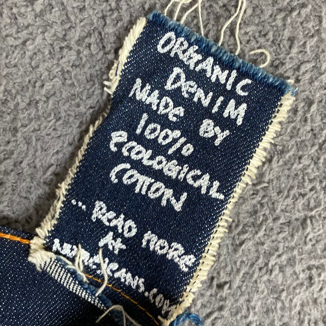 누디진 NJ2646 데님팬츠 W29 L32 상품이미지5