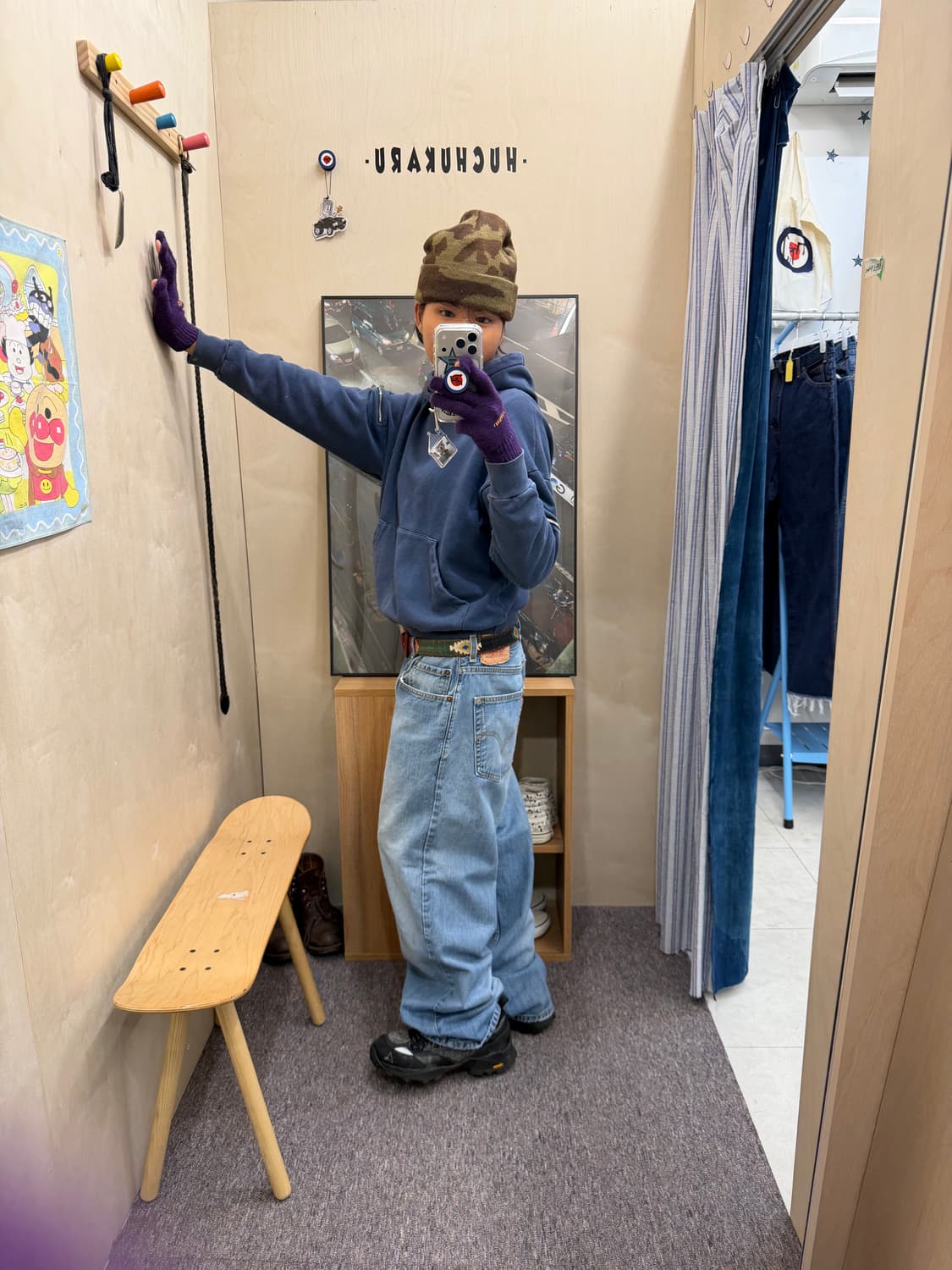 Levi’s 569 loose straight 상품이미지1