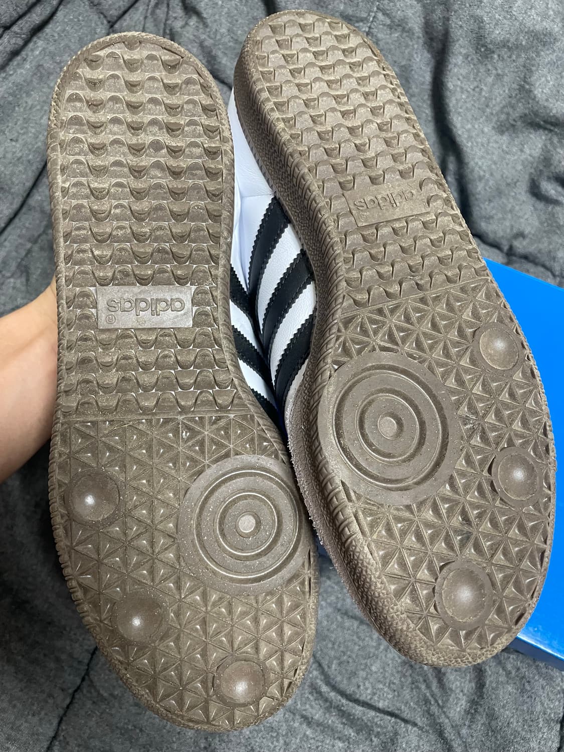 아디다스 삼바 og 상품이미지3