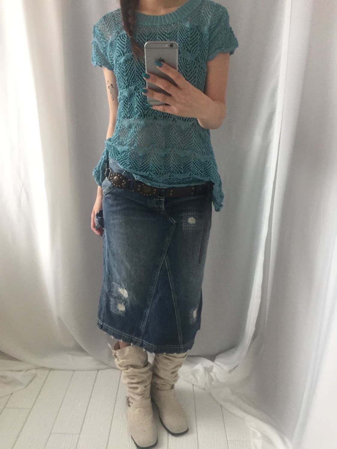 749. ocean breeze knit 상품이미지5