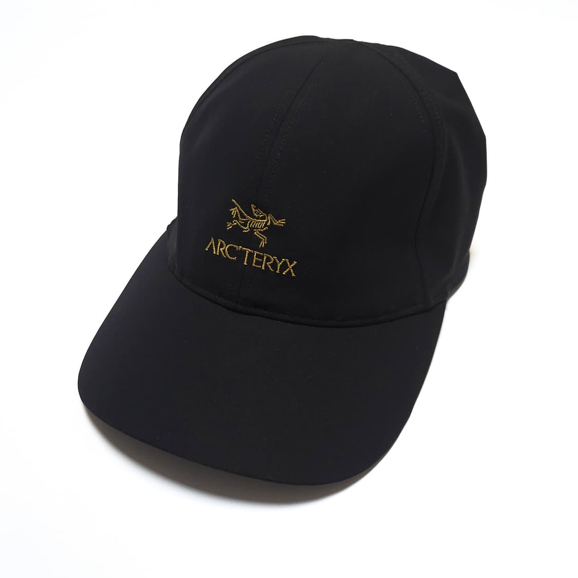 아크테릭스 버드 워드 캡 모자 블랙 상품이미지1