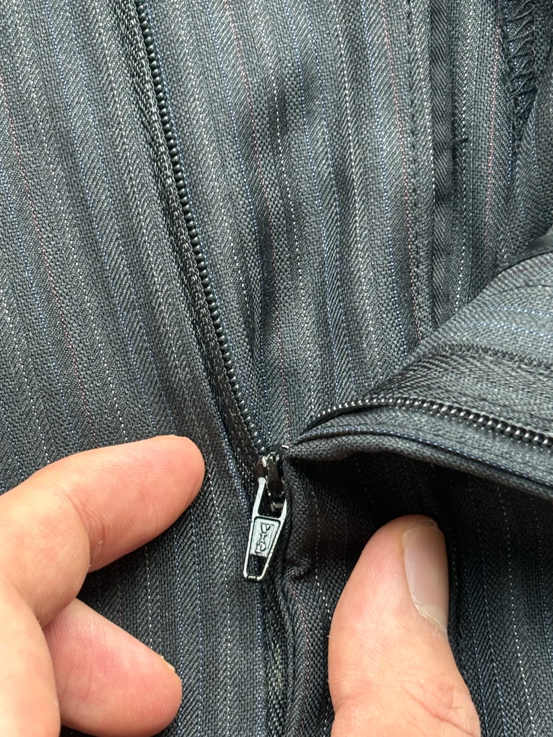 Vintage Givenchy Stripe Slacks M 상품이미지4