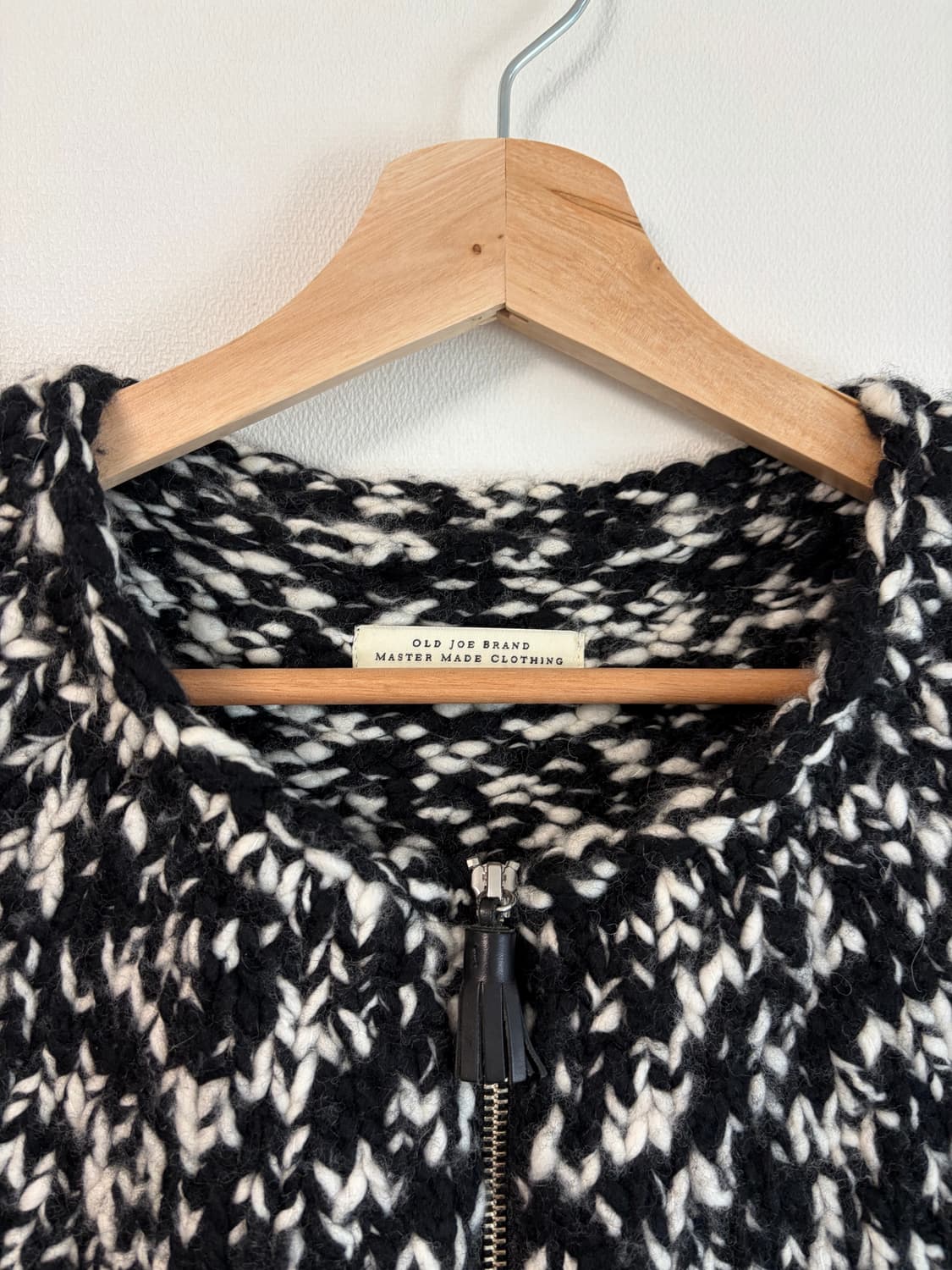 올드조 핸드코위찬 울캐시미어 40 상품이미지4