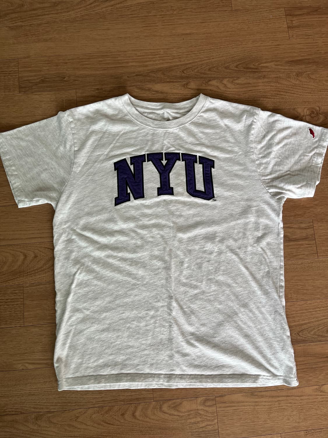 NYU 티셔츠 상품이미지1