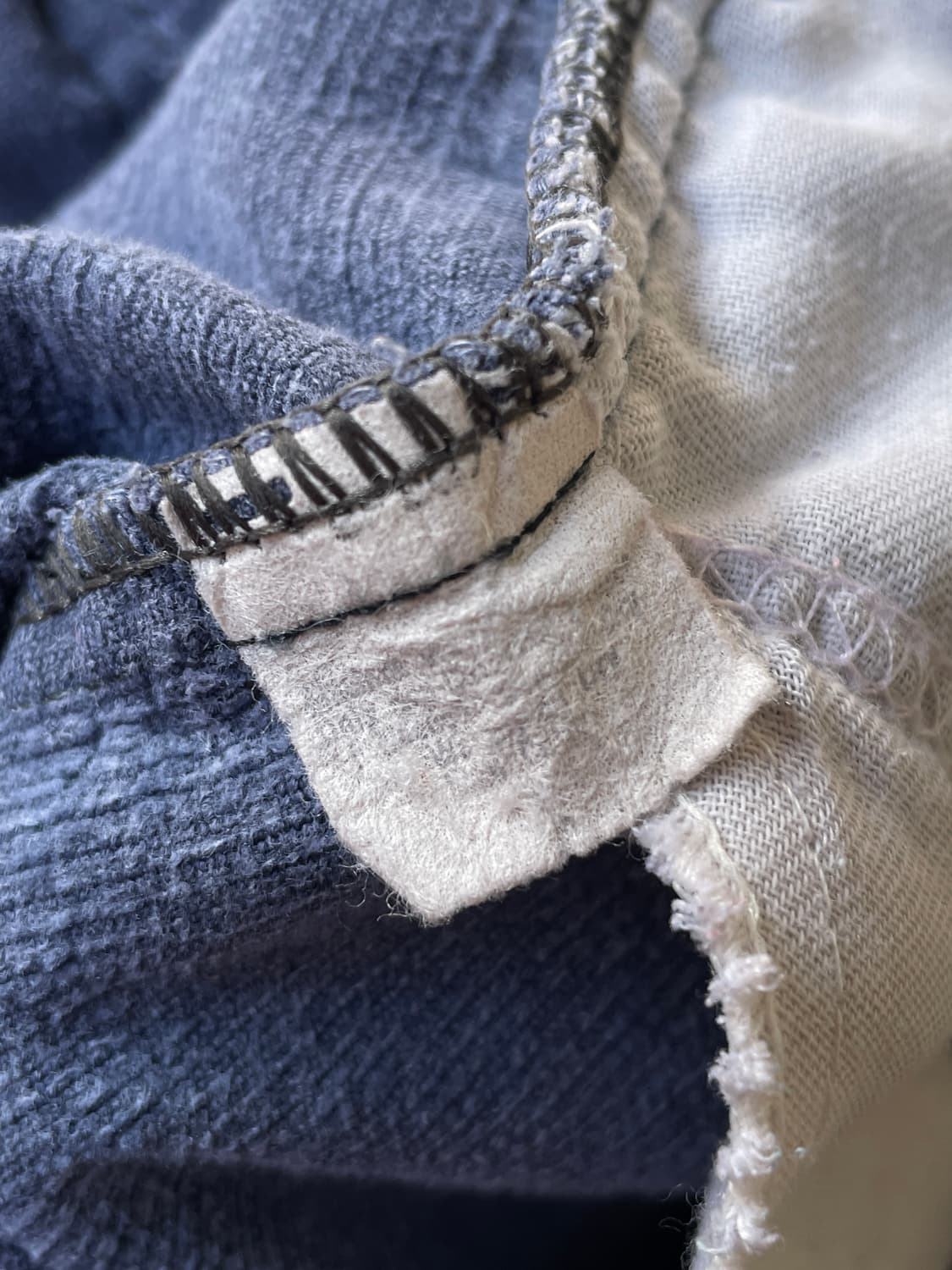 70s~80s Levis Distressed Corduroy Pants 상품이미지9