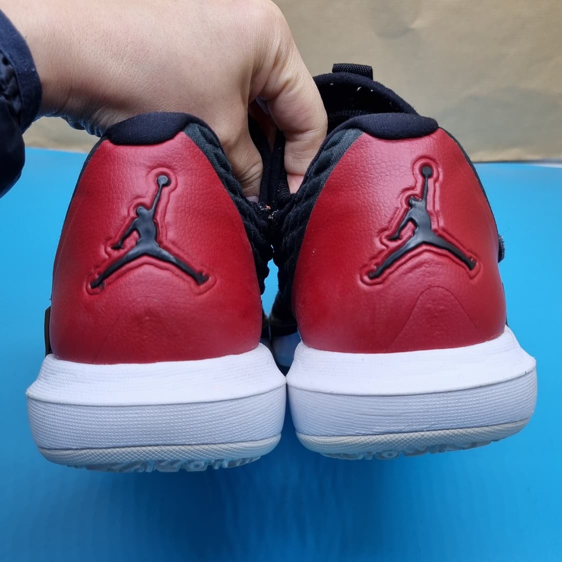 나이키 조던 트레이너3 운동화250  상품이미지4