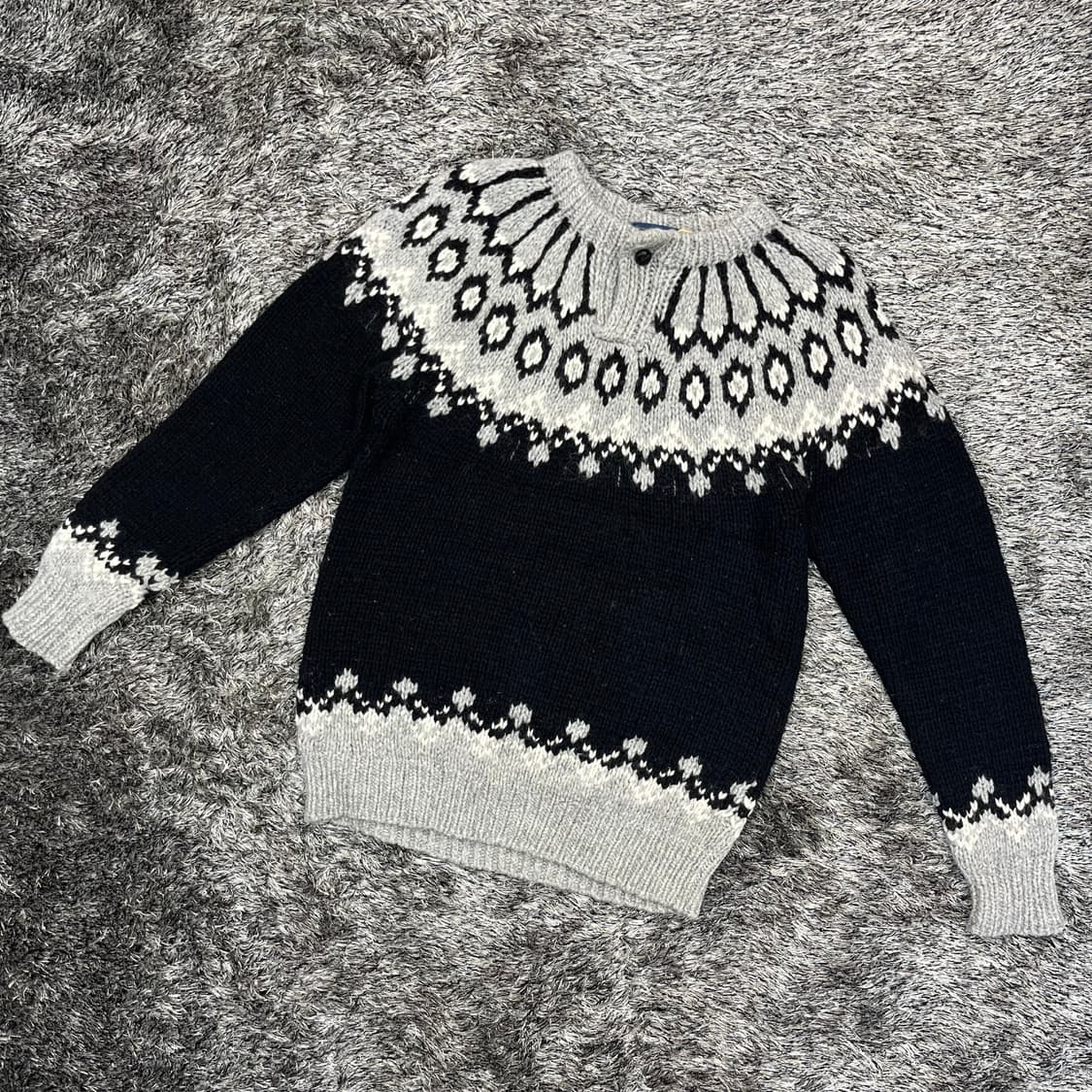 WOOLRICH 울리치 남성 니트 (L) 상품이미지1