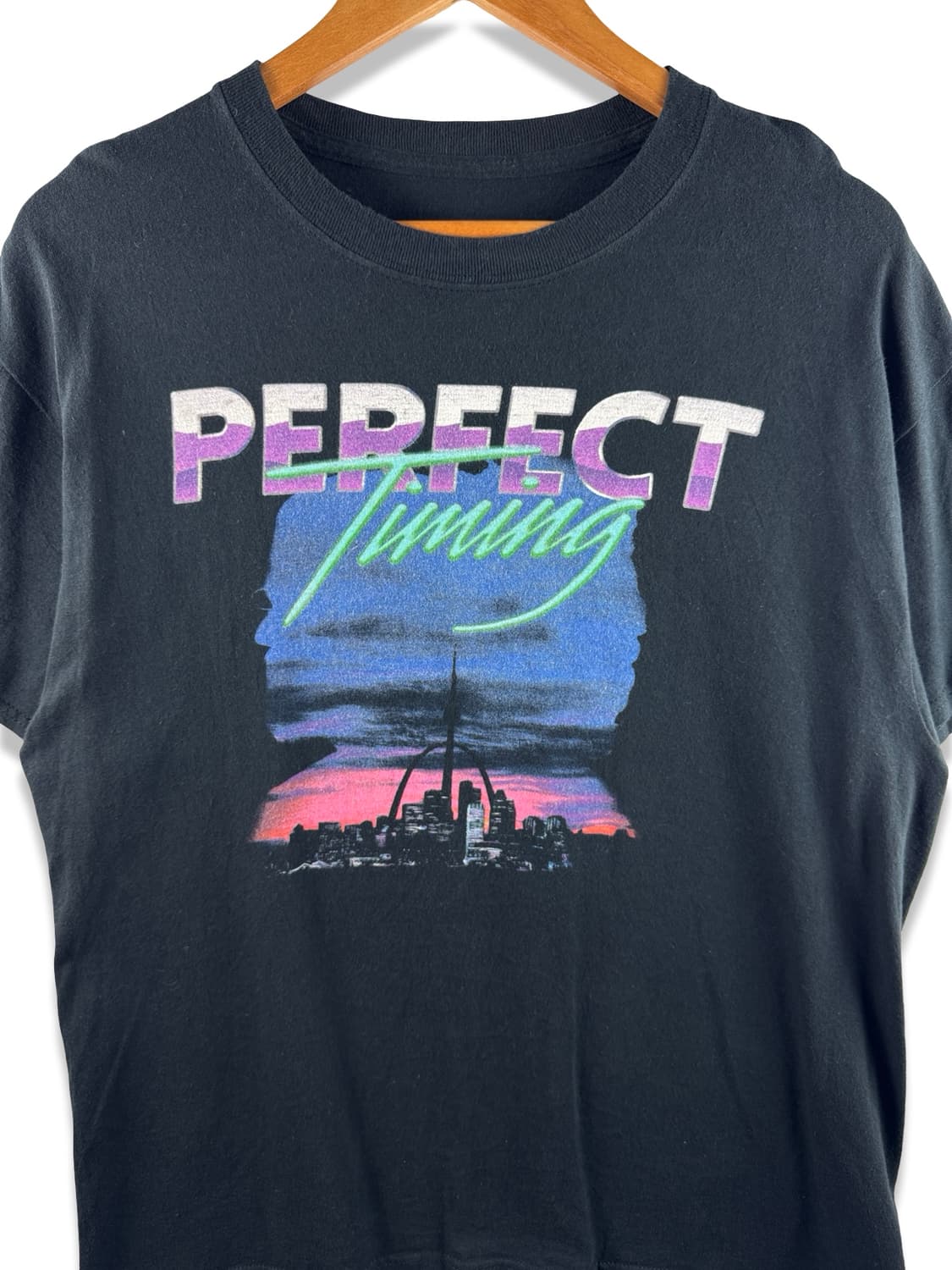 더 위켄드 XO NAV Perfect Timing 티셔츠3563 상품이미지5