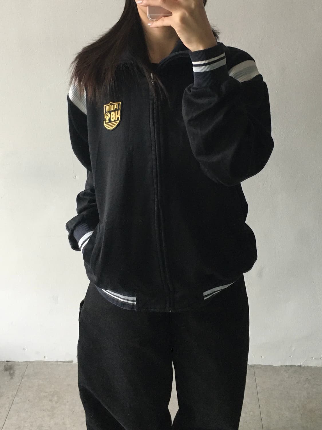 퓨마 로고 져지 상품이미지1